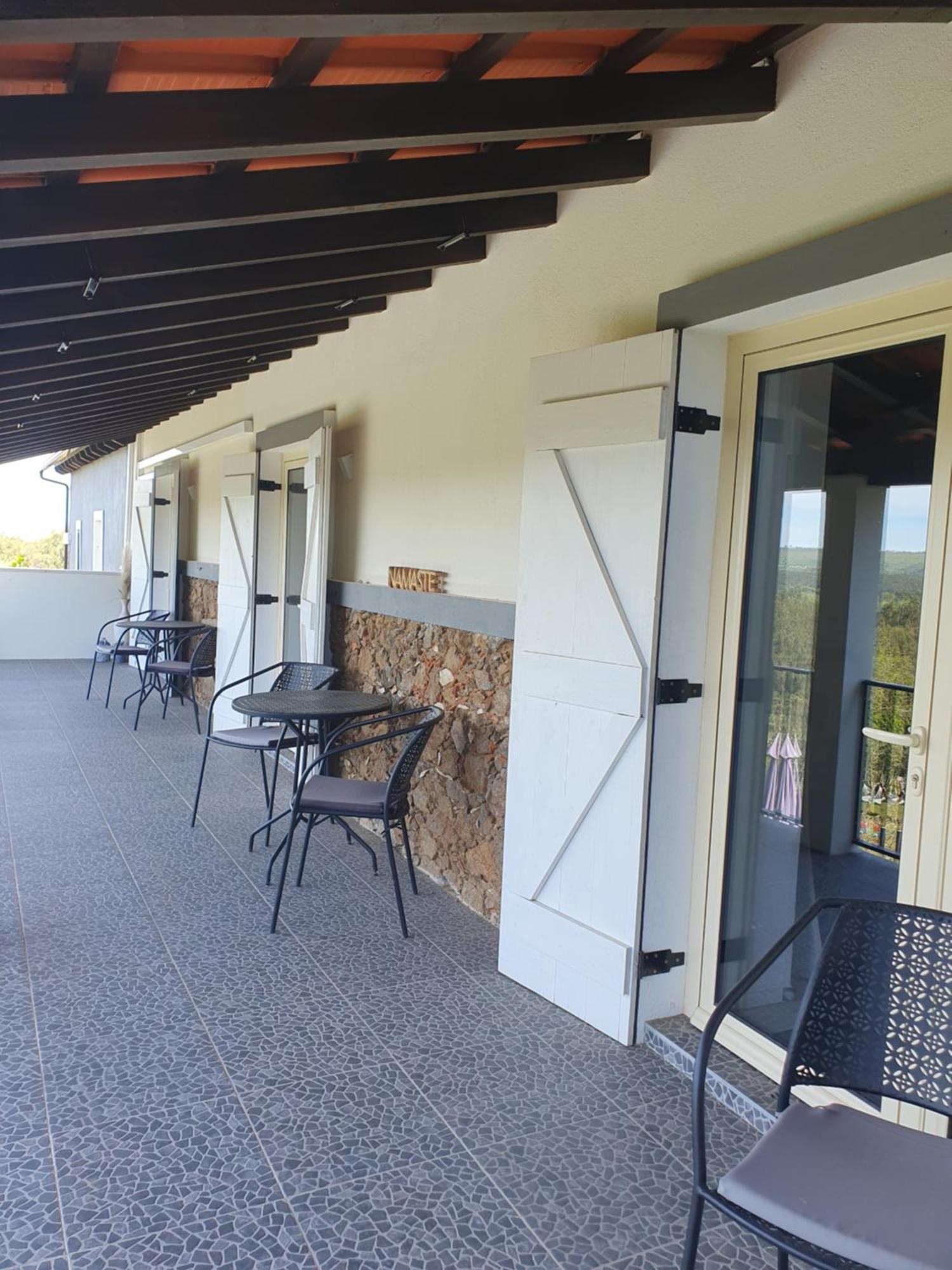 Bed And Breakfast Casa D'Oliveiral - Adults Only Aguda  Exterior foto